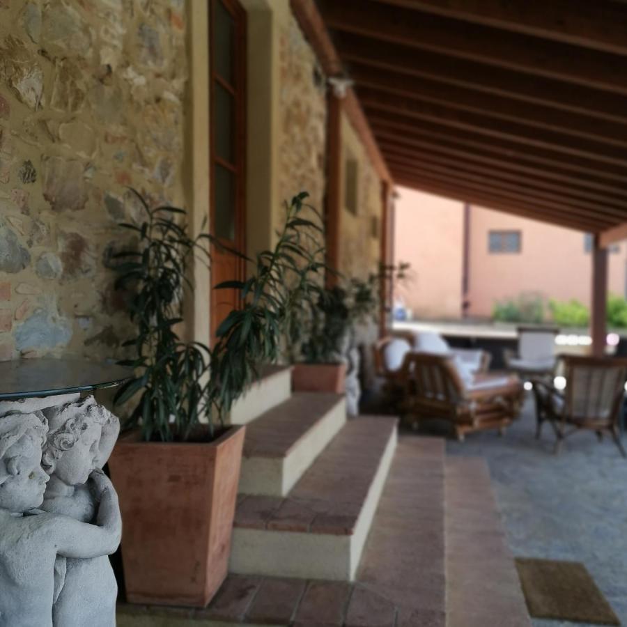 Fattoria Tolomei Campagnatico Εξωτερικό φωτογραφία
