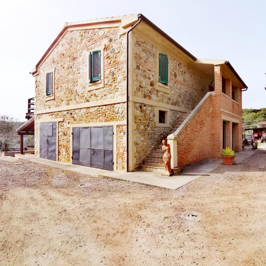 Fattoria Tolomei Campagnatico Εξωτερικό φωτογραφία