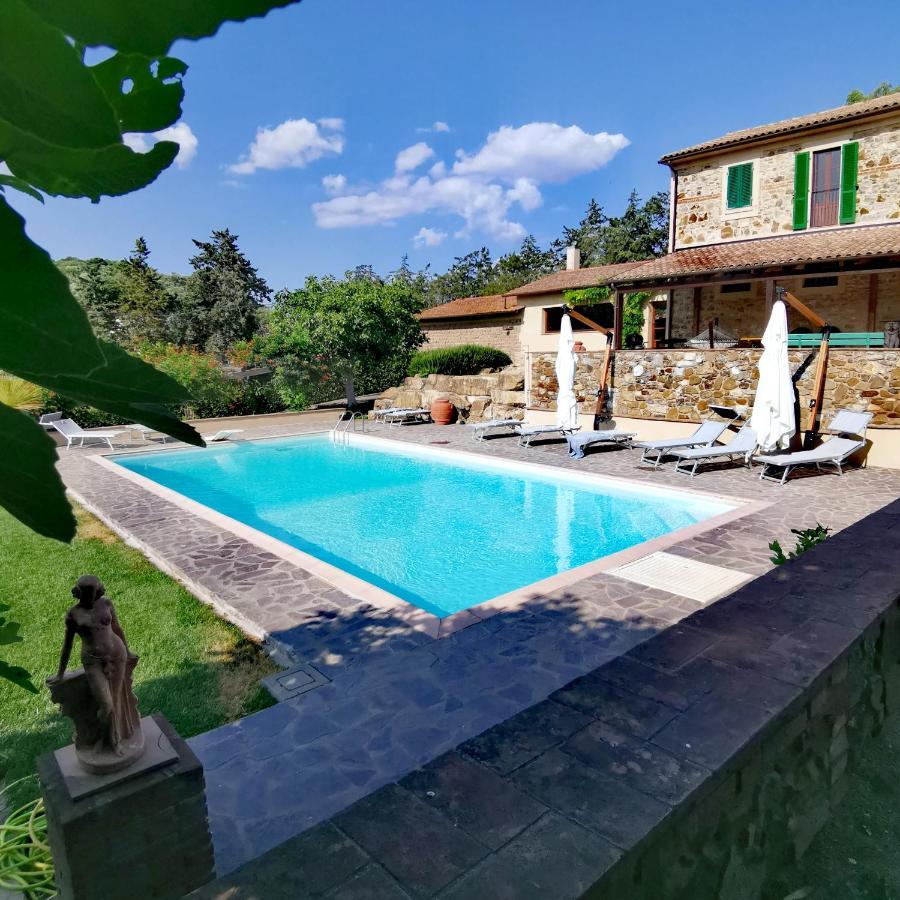 Fattoria Tolomei Campagnatico Εξωτερικό φωτογραφία