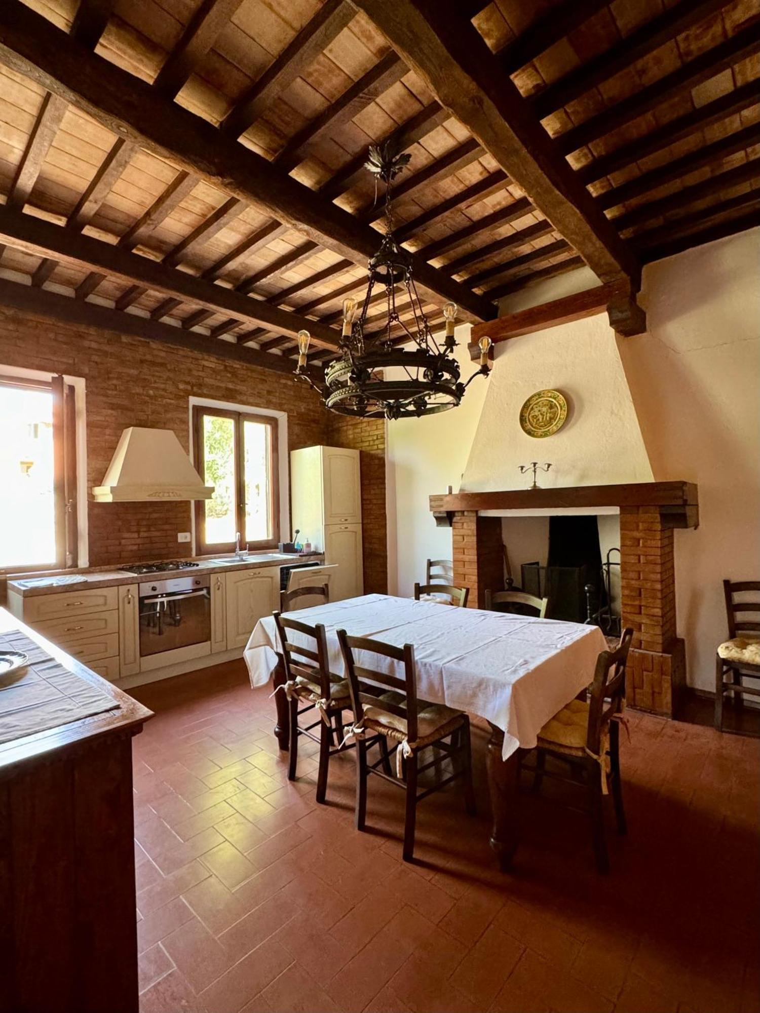 Fattoria Tolomei Campagnatico Εξωτερικό φωτογραφία