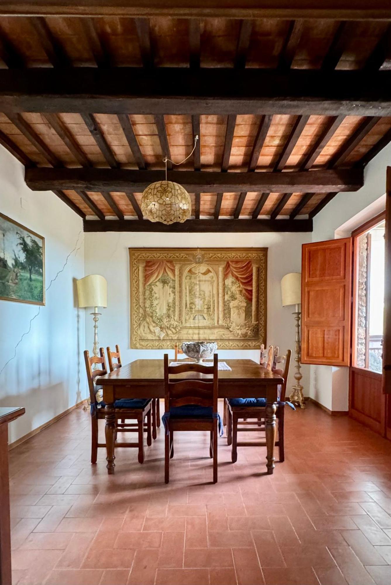 Fattoria Tolomei Campagnatico Εξωτερικό φωτογραφία