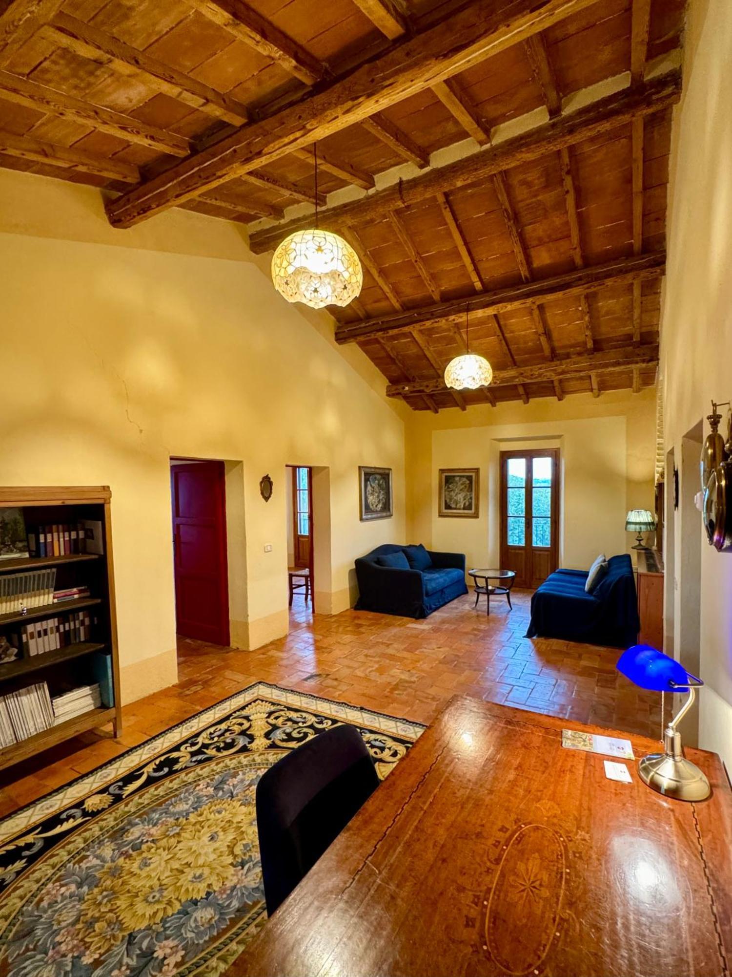 Fattoria Tolomei Campagnatico Εξωτερικό φωτογραφία