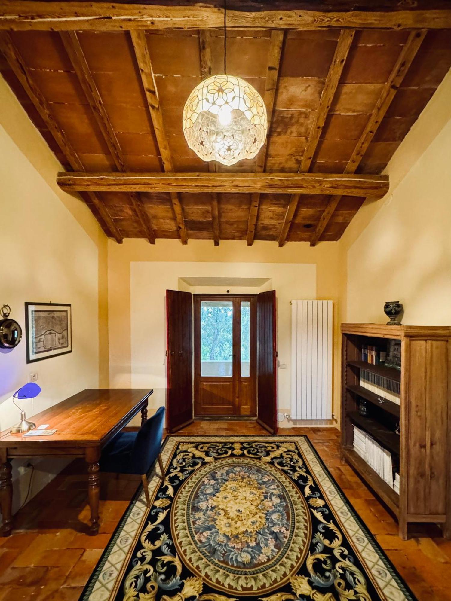 Fattoria Tolomei Campagnatico Εξωτερικό φωτογραφία