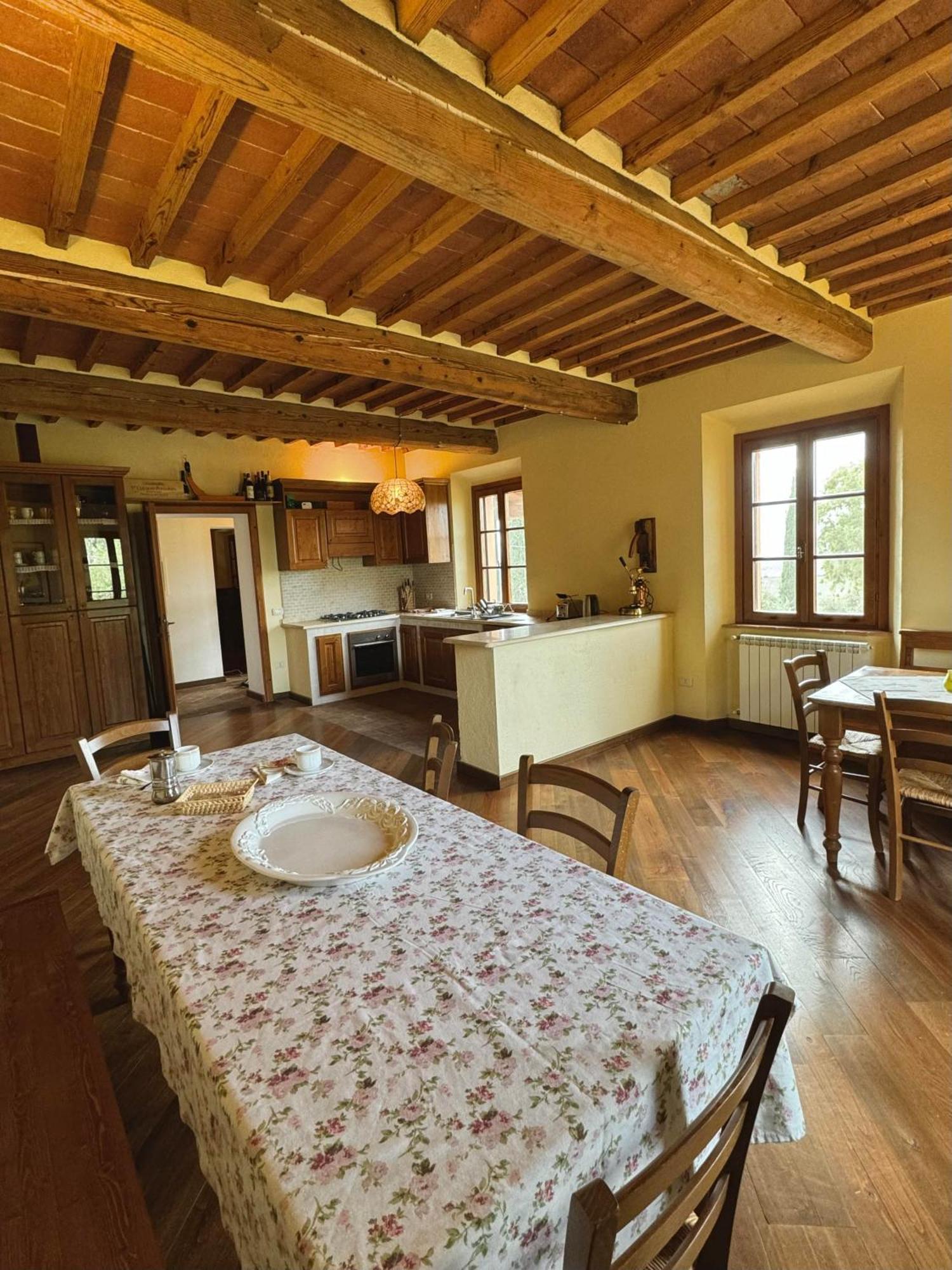 Fattoria Tolomei Campagnatico Εξωτερικό φωτογραφία